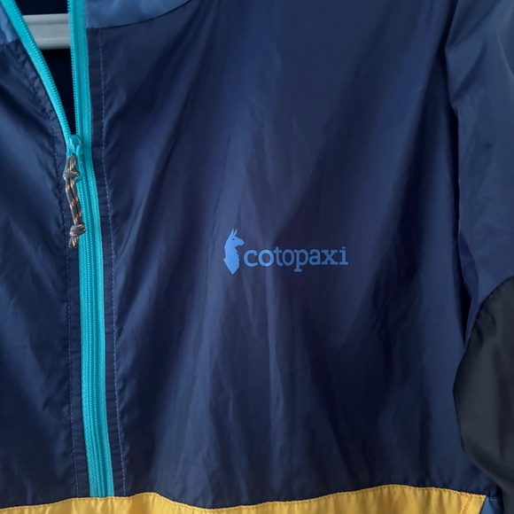 Cotopaxi Half-Zip Teca Technical Windbreaker - Unisex WM / MS - Picture 4 of 7